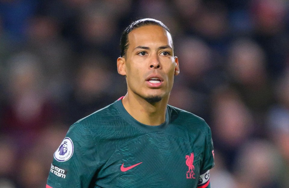 Virgil van Dijk's injury may be worse than first feared