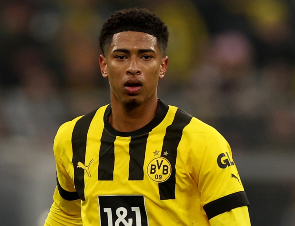 Real Madrid are set to bid £88m for Borussia Dortmund star Jude Bellingham