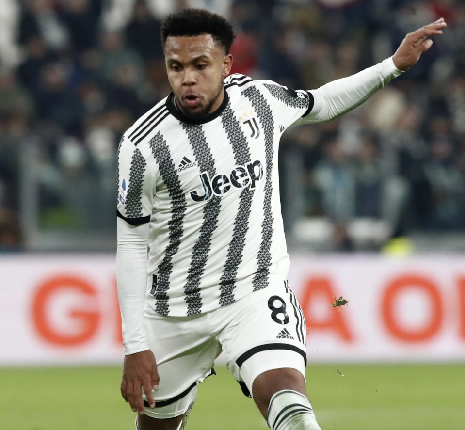 Weston McKennie is closing in on a move to Leeds