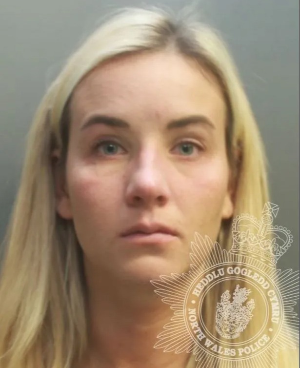 Emily Watson, was jailed for one year for performing a sex act on an inmate in his cell