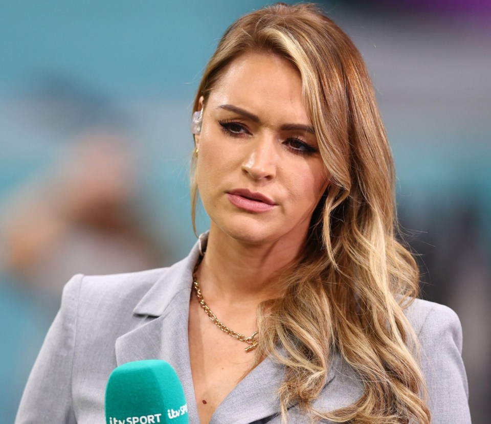 Laura Woods regrets 'questioning' Arsenal's £30m signing of Martin Odegaard