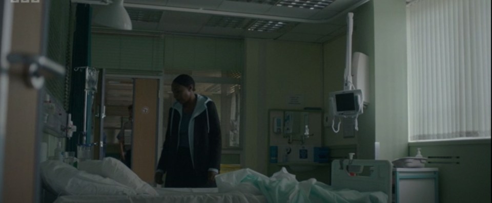 Fans were left stunned at the Holby City crossover a year after the show got axed