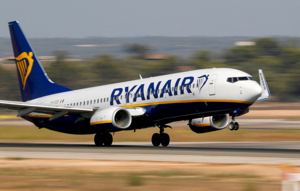 Ryanair's fares were 14 per cent higher last year than they were in 2019