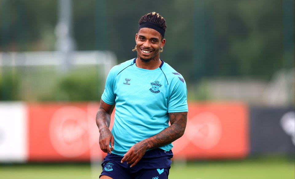 The club are in talks to sign former Southampton and Fulham star Mario Lemina