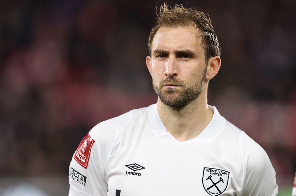 Dawson joined West Ham in 2021 from Watford