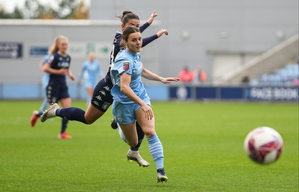 Hayley Raso's performances have seen her attract interest from Real Madrid