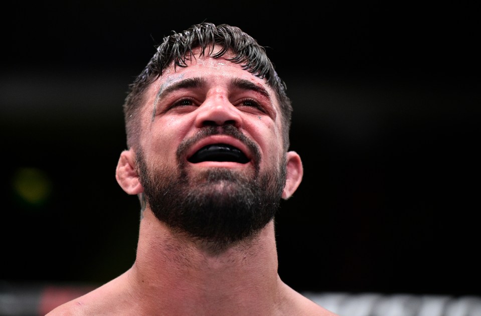 Ex-UFC star Mike Perry could fight Jake Paul