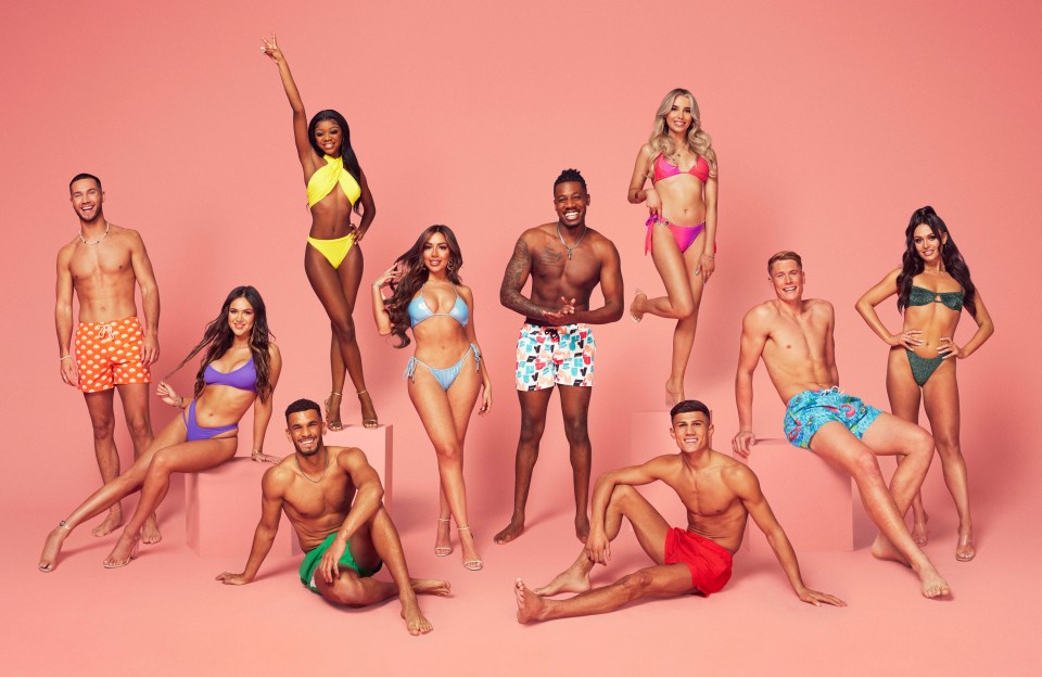 This year's Love Island line-up could be set for big things