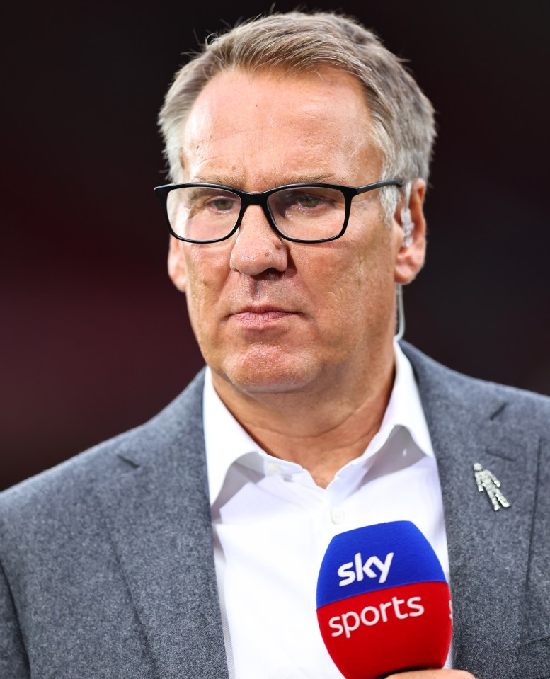 Paul Merson feels Aubameyang's spell at Chelsea is coming to an end