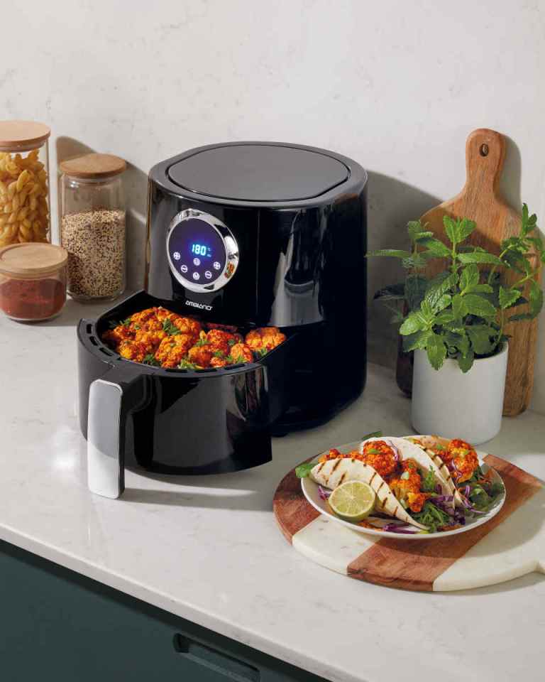 Aldi is selling its Ambiano air fryer for just £39.99