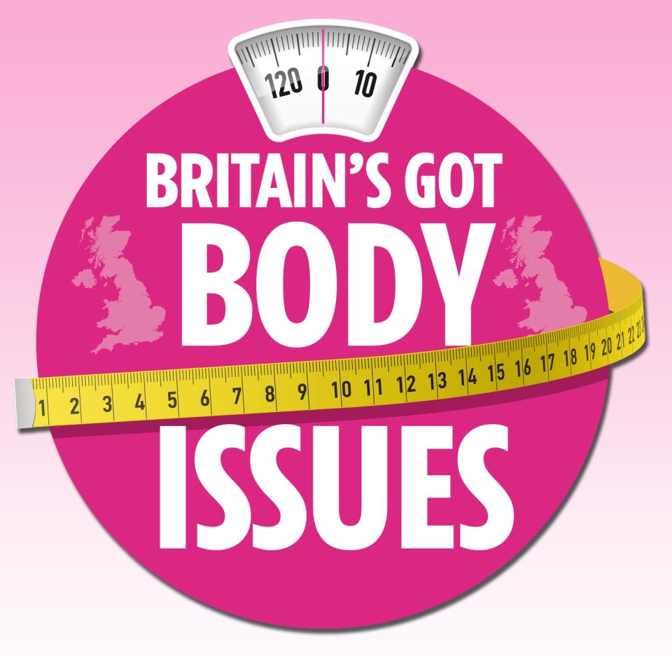 The Sun's Britain's Got Body Issues campaign