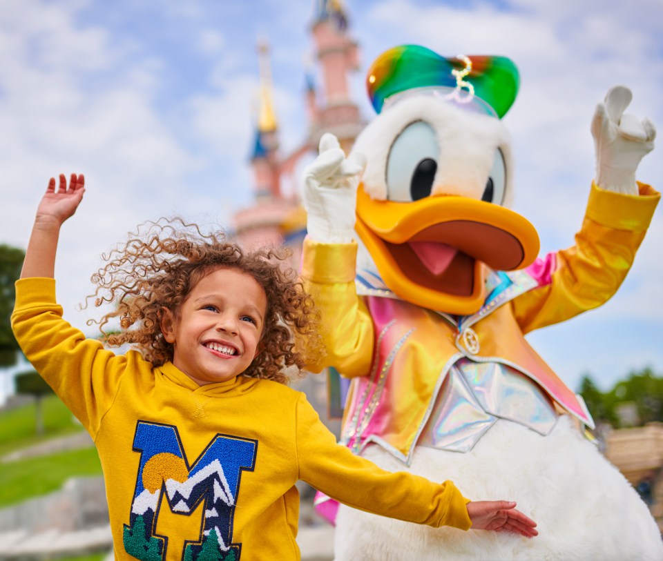 MagicBreaks has 2-night stays at Disneyland Paris from £669 for a family of four