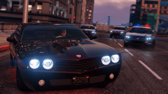 A new garage, new car and limited-time bonuses for various criminal activities are rolling out with GTA Online's latest update