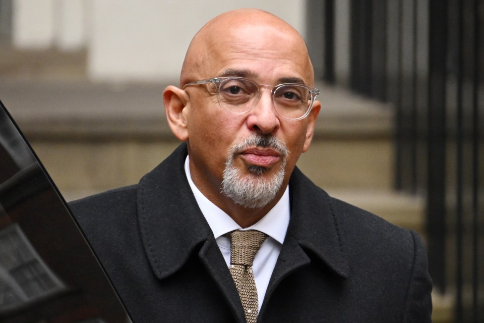 Mr Zahawi was booted from the Cabinet hours after ethics chief Sir Laurie Magnus found he had repeatedly broken the ministerial code