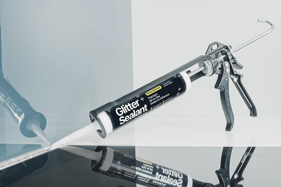 Hemway Glitter Sealant