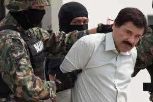  El Chapo's first bold breakout came in 2001 when he managed to escape Puente Grande, a maximum-security Mexican prison in the state of Jalisco