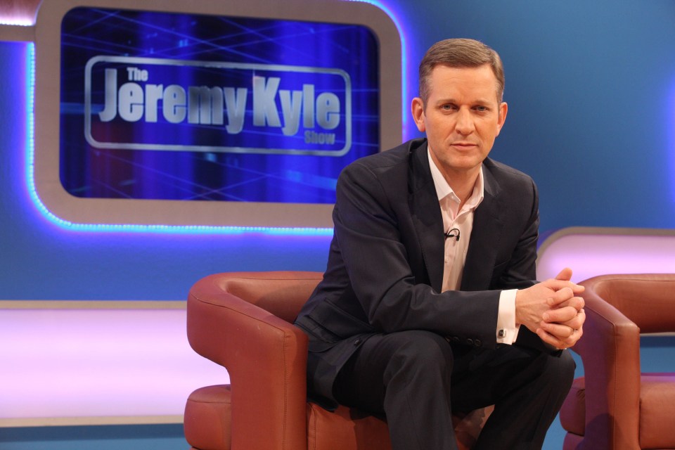 Jeremy Kyle helped turn guests’ lives around