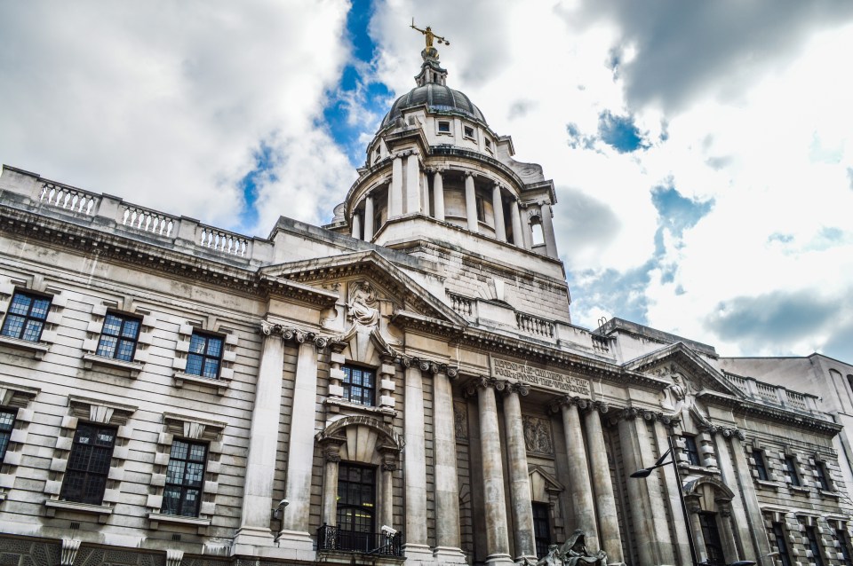 A teen terrorist has admitted planning an attack against police officers or the army. The Old Bailey pictured