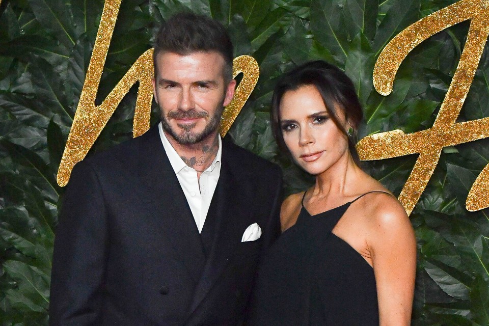 Becks and wife Victoria moved to California in 2007 for five years