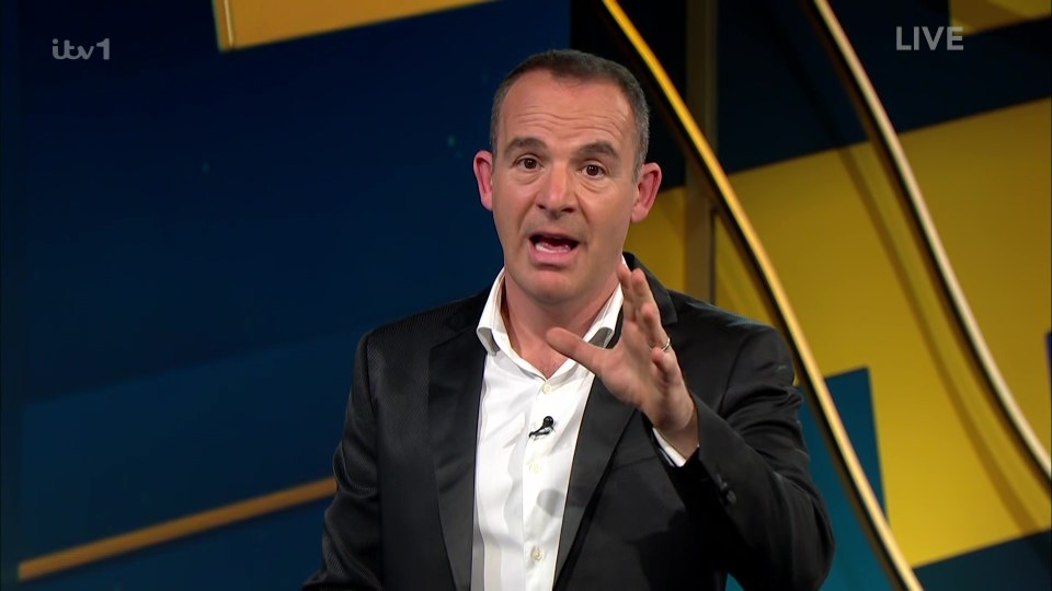 Martin Lewis issued an urgent warning in his show on ITV last night