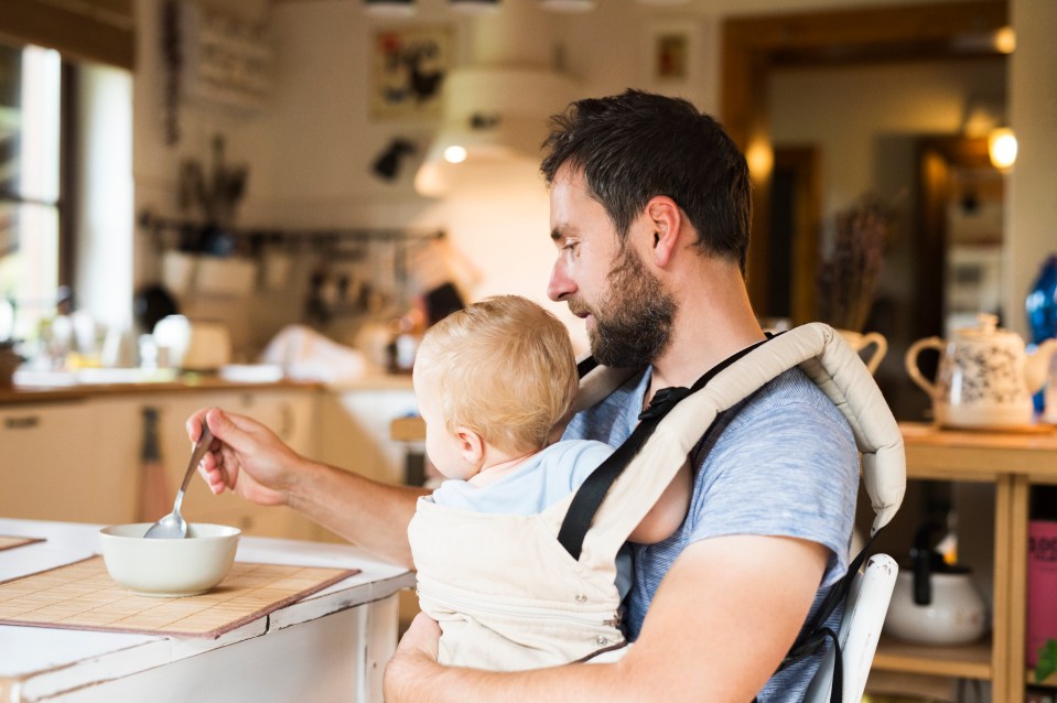 And if you're weaning, or thinking about it, then you can get your hands on some free food too