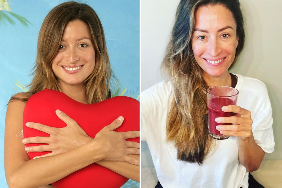 Rebecca Loos is now a yoga instructor