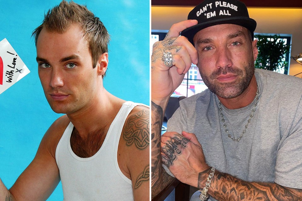 The show made Calum Best’s name as a reality star