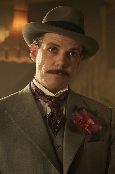 Sabini featured in series 2 of Peaky Blinders