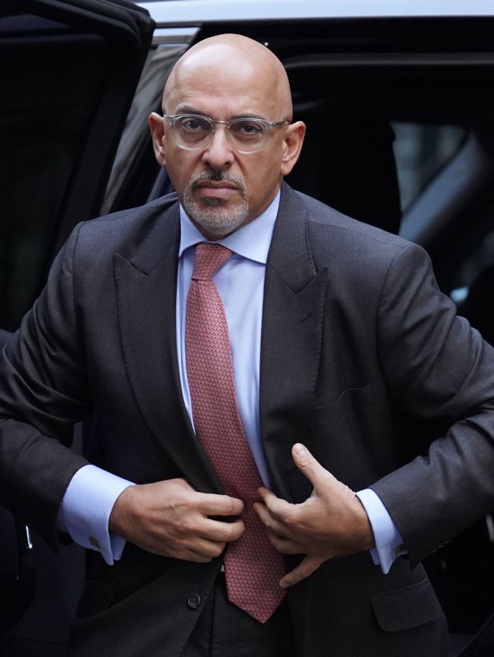 Nadhim Zahawi must realise that politics and murky tax issues don't mix