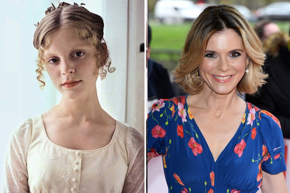 Emilia Fox became the longest-serving cast member on Silent Witness