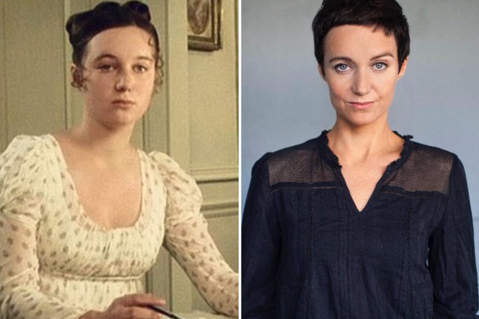 Polly Mabel has bagged a number of cameos since Pride And Prejudice