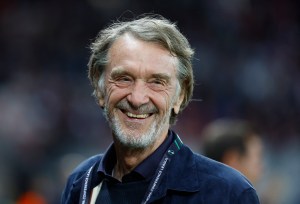  Ineos CEO Jim Ratcliffe has bought a stake in Man Utd