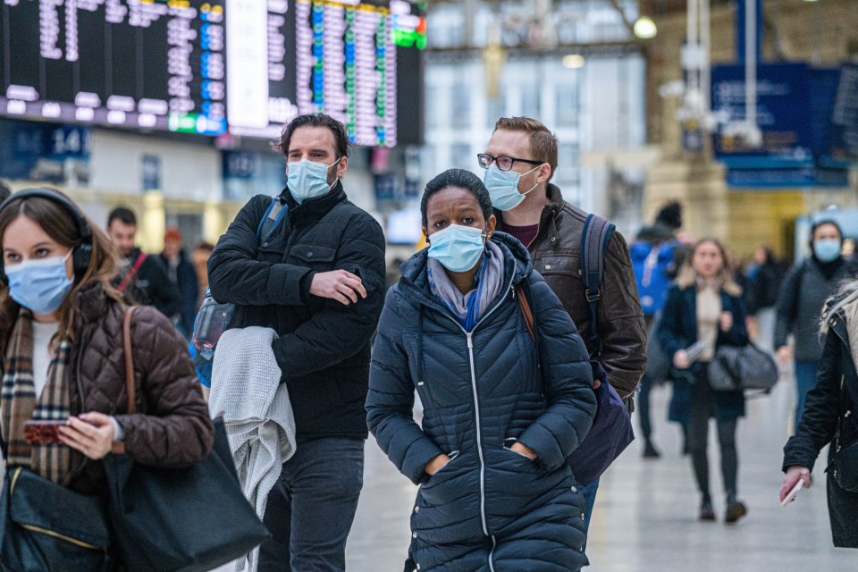 It's fine if you want to bring back masks for gesture politics - just leave the rest of us alone