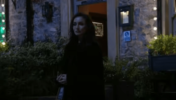 Leyla has sparked worry and concern on Emmerdale