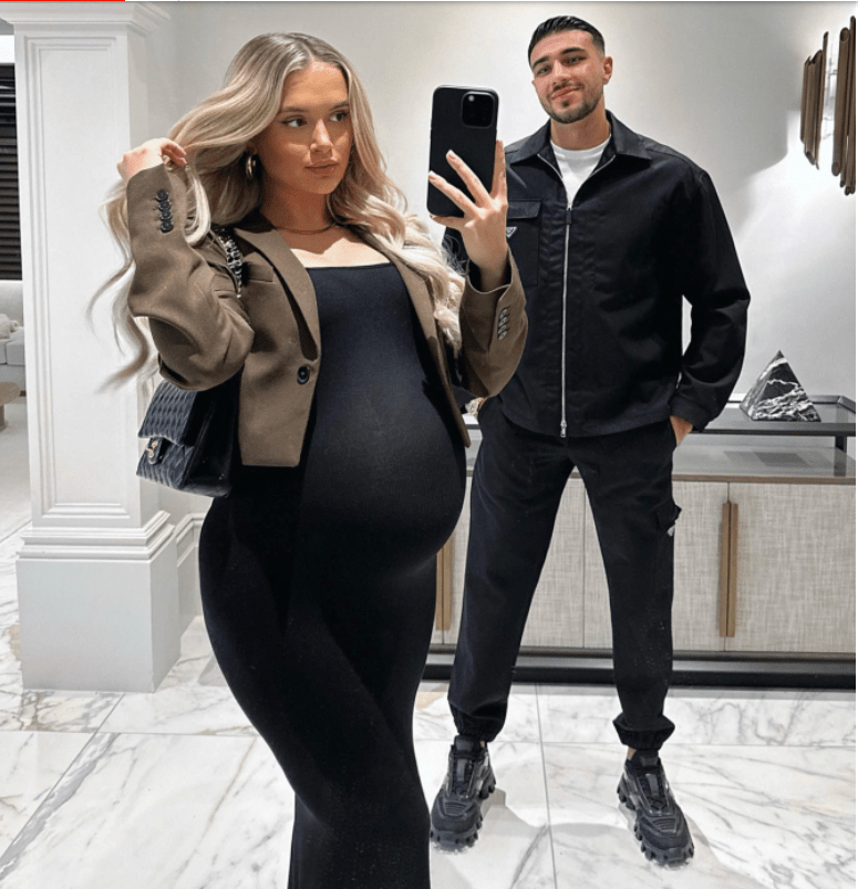 Molly-Mae has addressed the due date rumours and confirmed when her baby is due