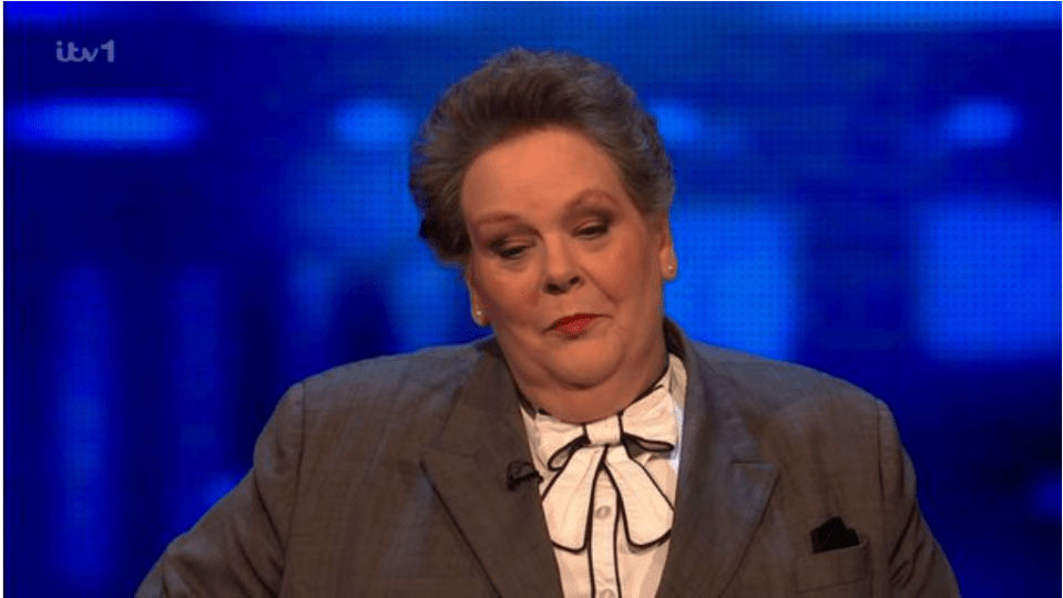 Anne Hegerty appeared on The Chase twice in a row recently and fans weren’t too happy