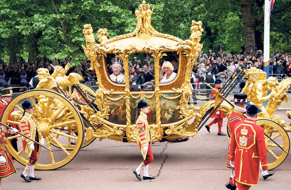 Tom Cruise is on the VIP guest list for the King's Coronation