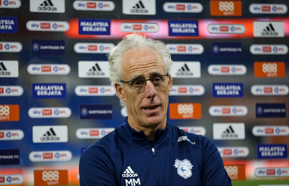 Blackpool are set to appoint former Cardiff City manager Mick McCarthy