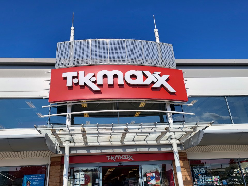 The fashion fan thought she hit the jackpot in TK Maxx but people were quick to point out her error