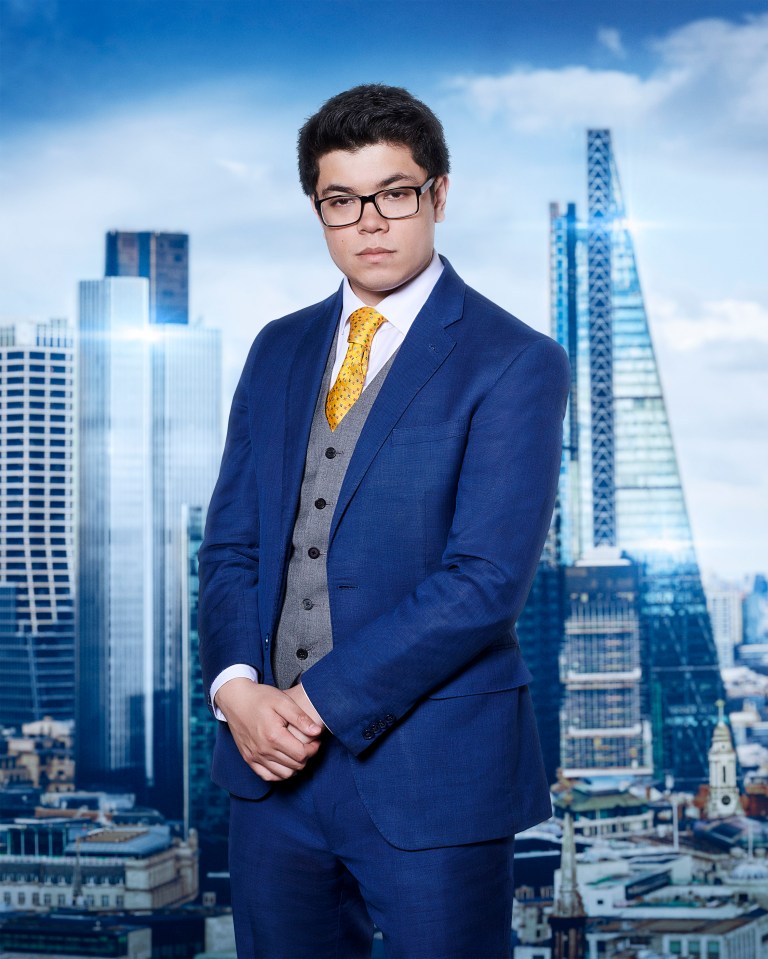 The Apprentice candidate Gregory Ebbs is an antiques dealer and councillor