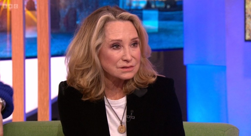 Felicity Kendal wowed The One Show viewers with her age defying looks