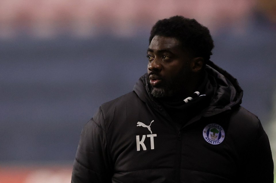 Kolo Toure is looking to turn results around for Wigan