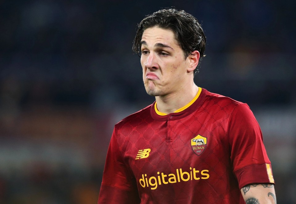 Roma could cash in on homegrown star Nicolo Zaniolo