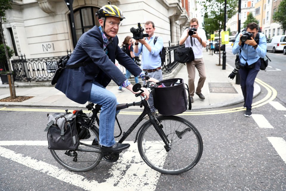 More taxes on drivers in London are being introduced by Sadiq Khan