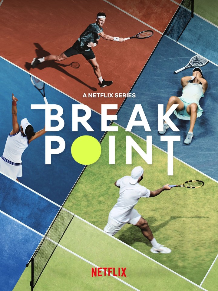 No Break Point star made it to the quarter-finals