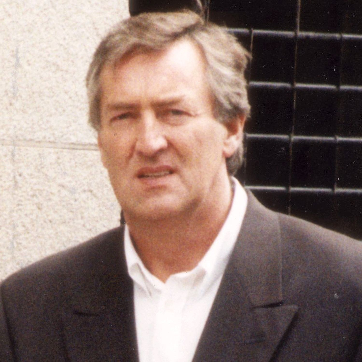 Brian Perry was shot dead in November 2001