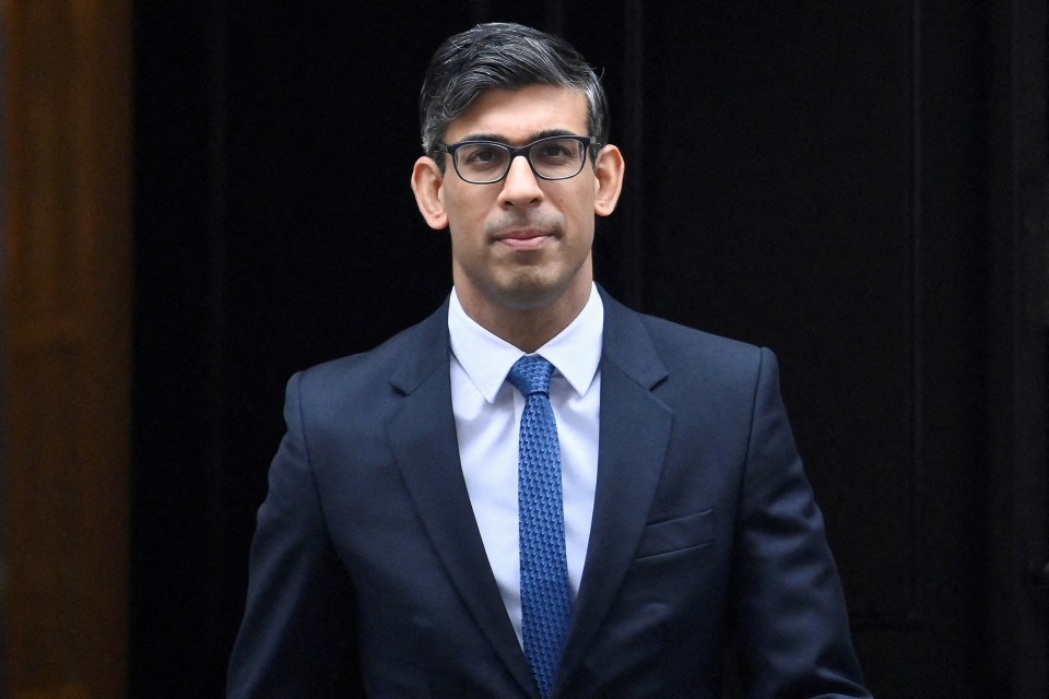 Rishi Sunak dealt a brutal breakfast time sacking to Nadhim Zahawi