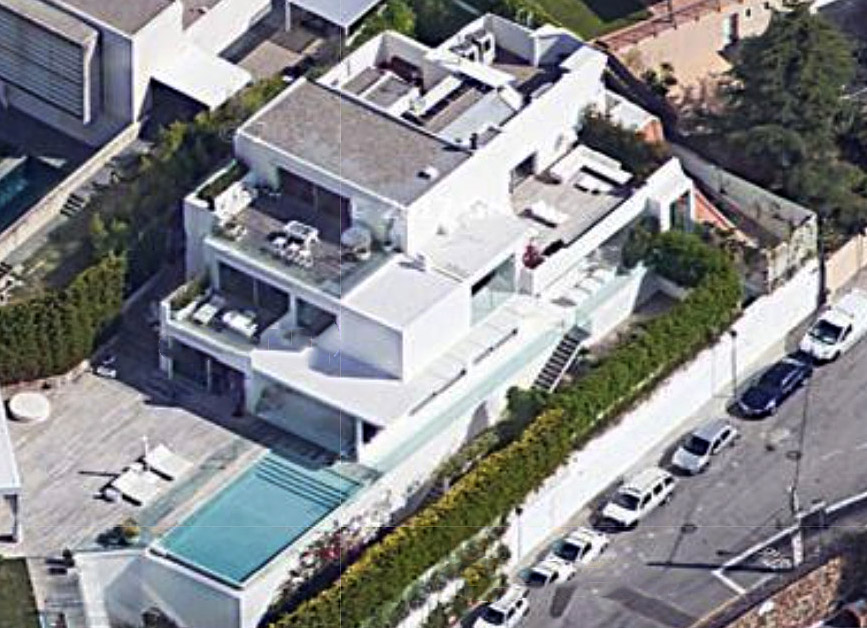 The couple have agreed to sell their £12million mansion in Barcelona