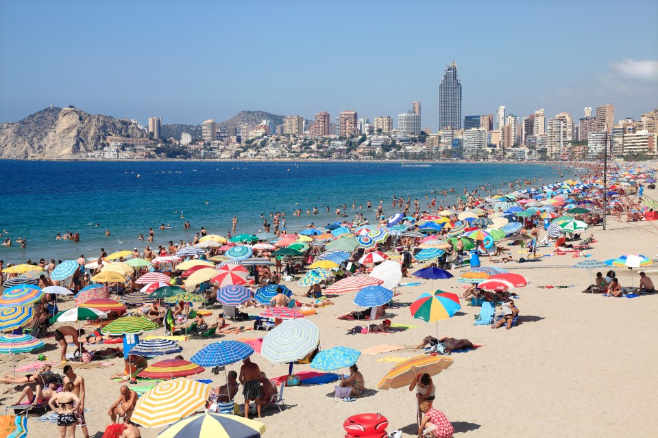 Spanish air traffic controllers will strike for five days in January and February