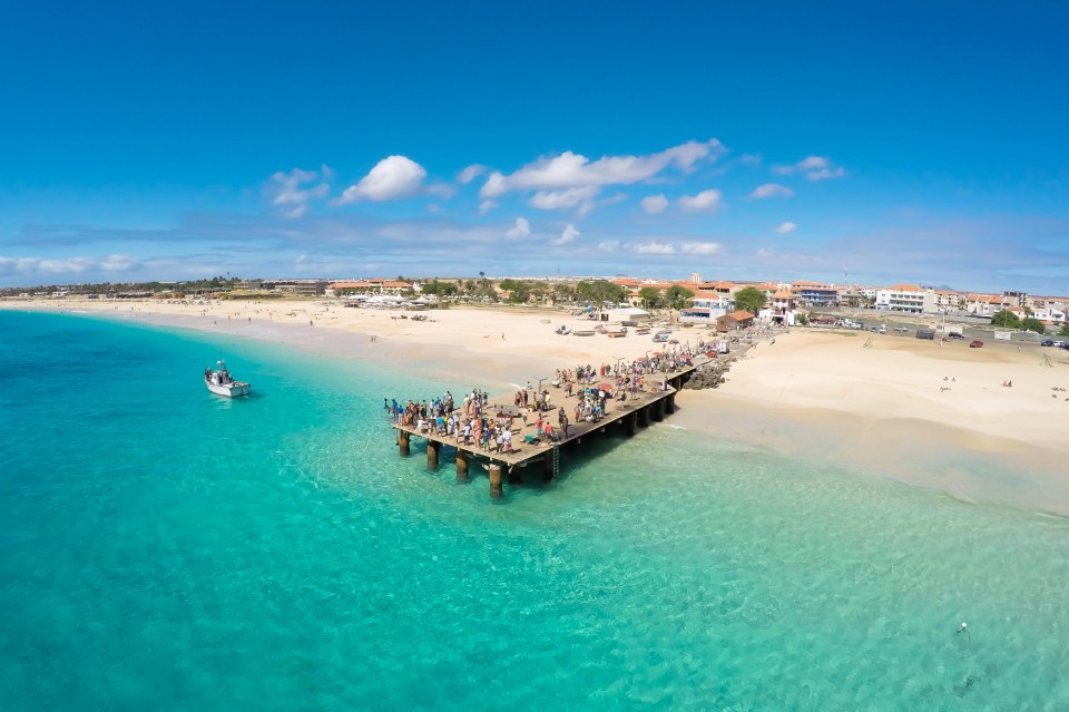 Cape Verde is the perfect alternative to Spain for winter sun